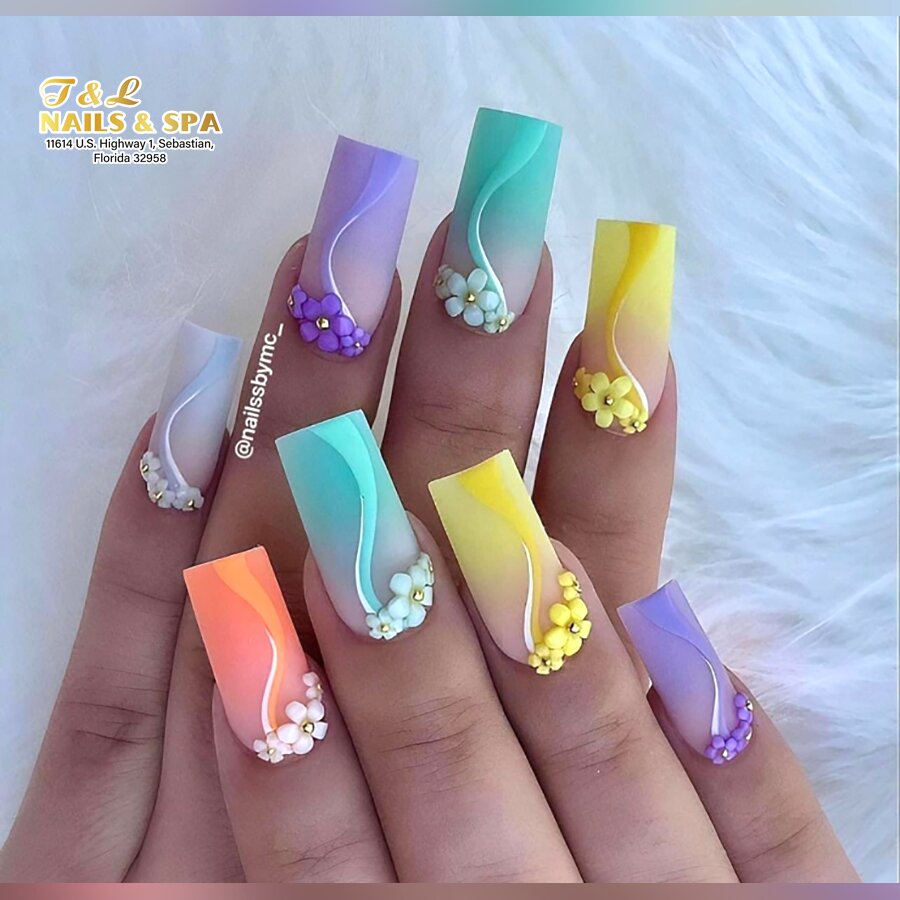 Nail Art Design
